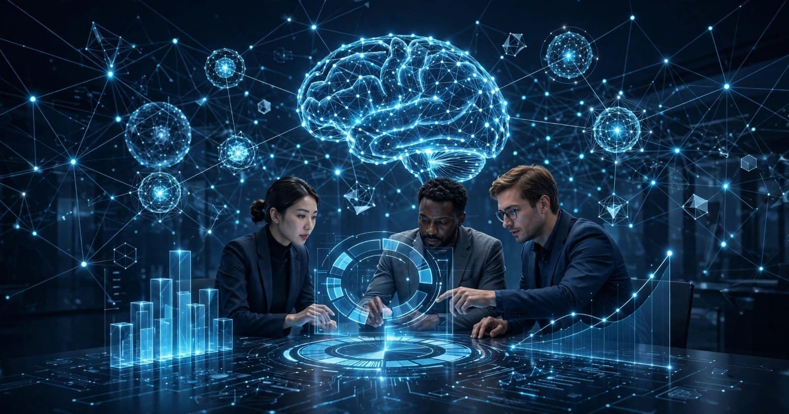 The Future of AI in Business: Trends to Watch in 2025