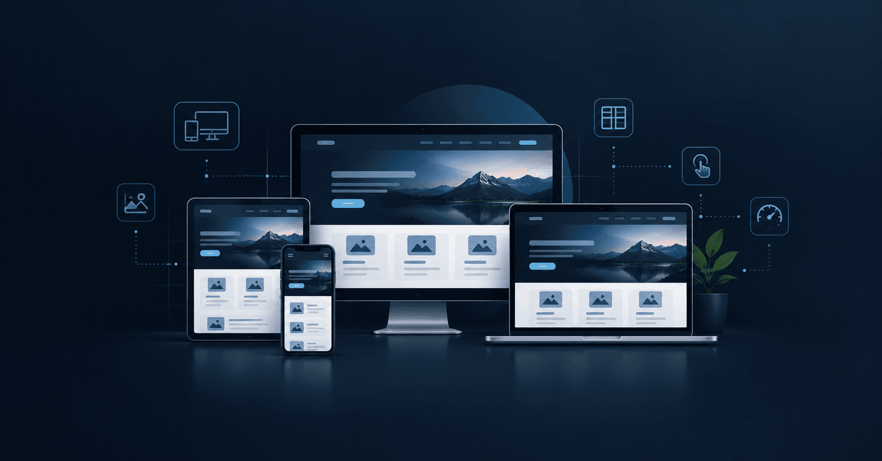 Responsive Web Design: Best Practices for 2025