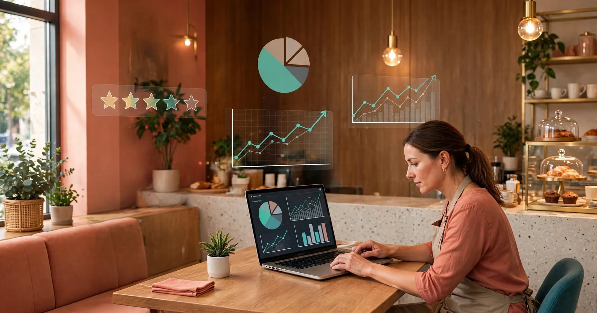 AI Sentiment Analysis for Better SMB Customer Loyalty