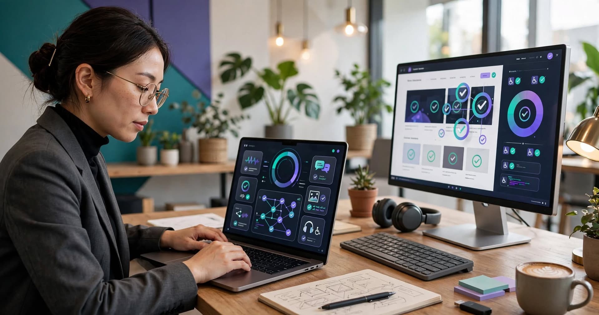 AI Accessibility Tools for SMB Growth and Inclusion