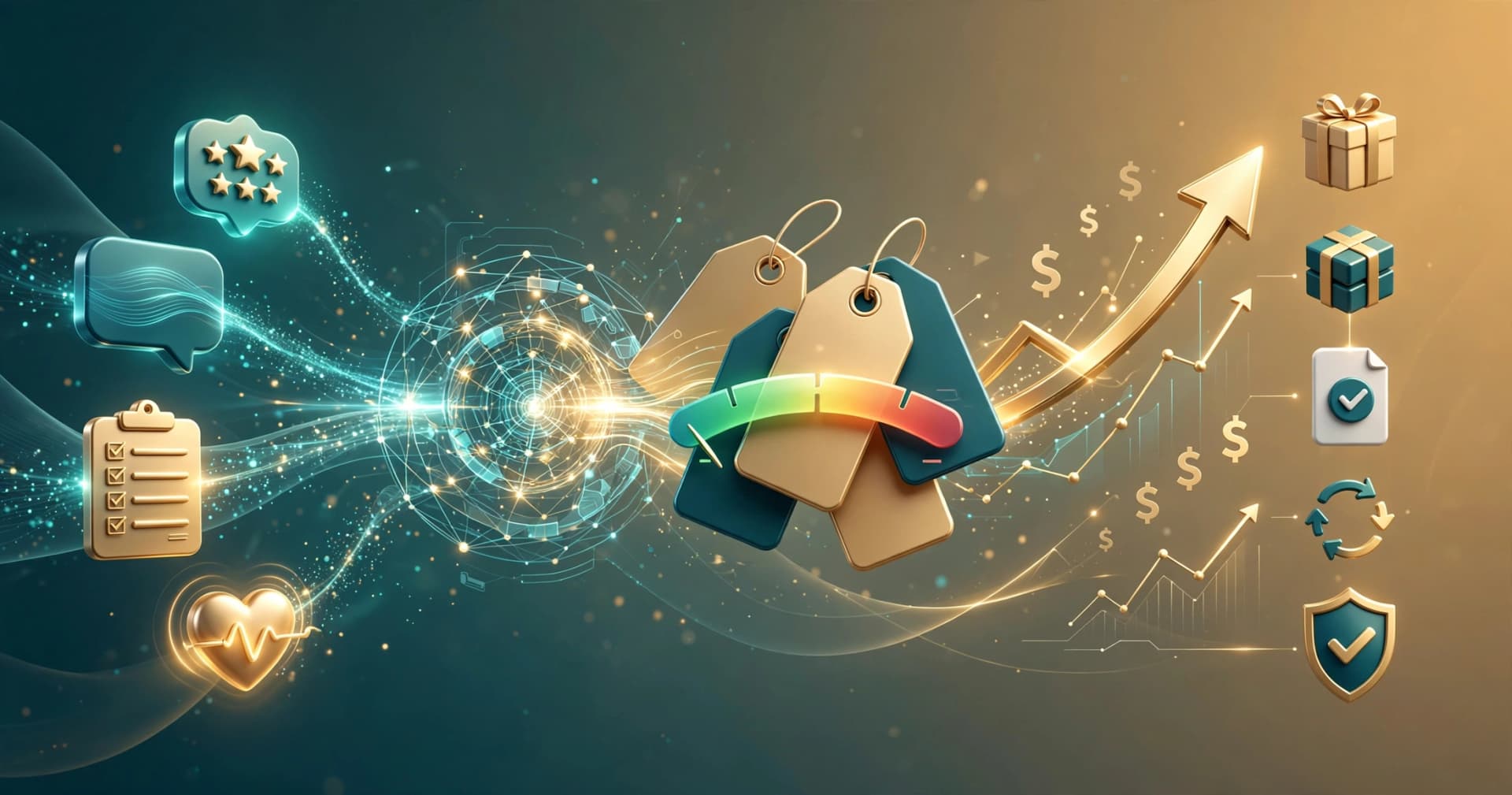 AI Sentiment Pricing Strategies for SMB Revenue Growth