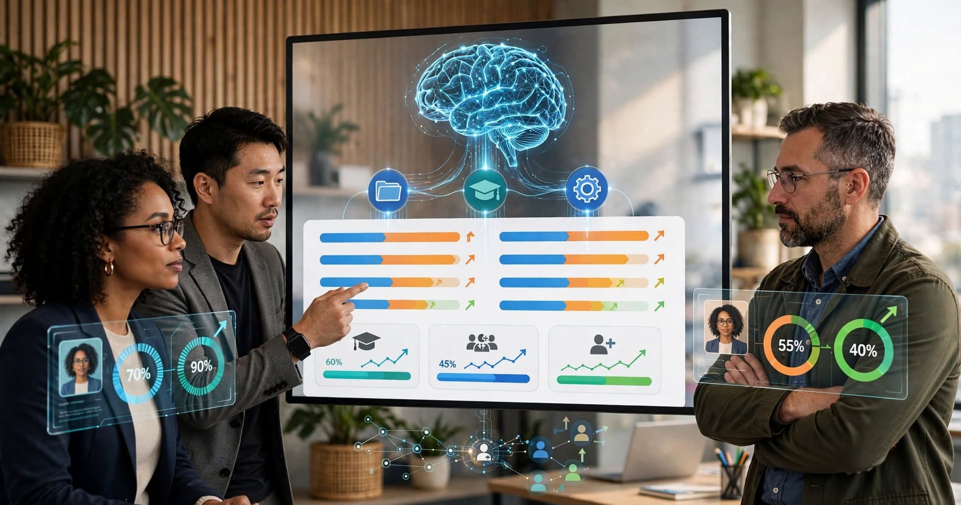 AI Skill Gap Analysis for Smarter SMB Workforce Growth