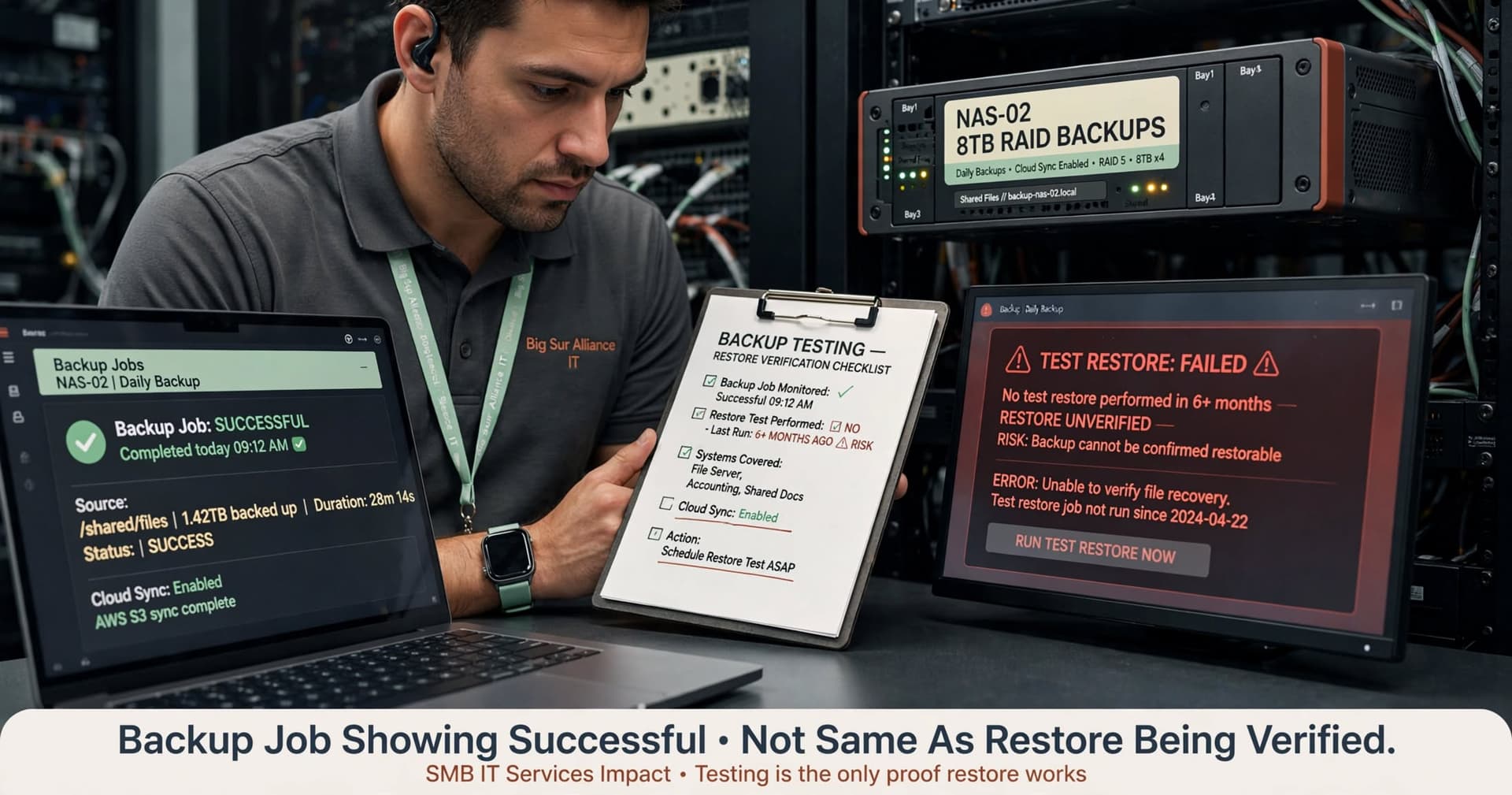 What Big Sur’s Alliance IT Deal Means for SMB IT