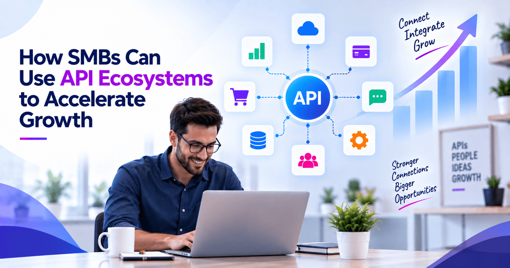How SMBs Can Use API Ecosystems to Accelerate Growth