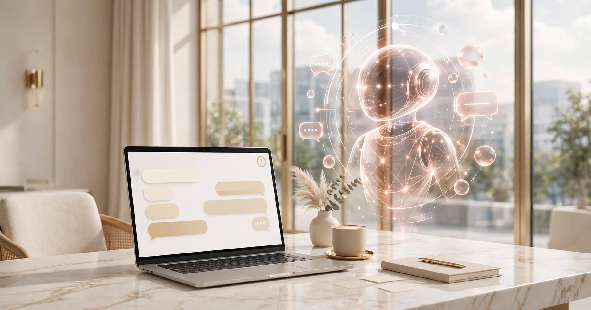 How AI Chatbots Improve Customer Support for SMBs