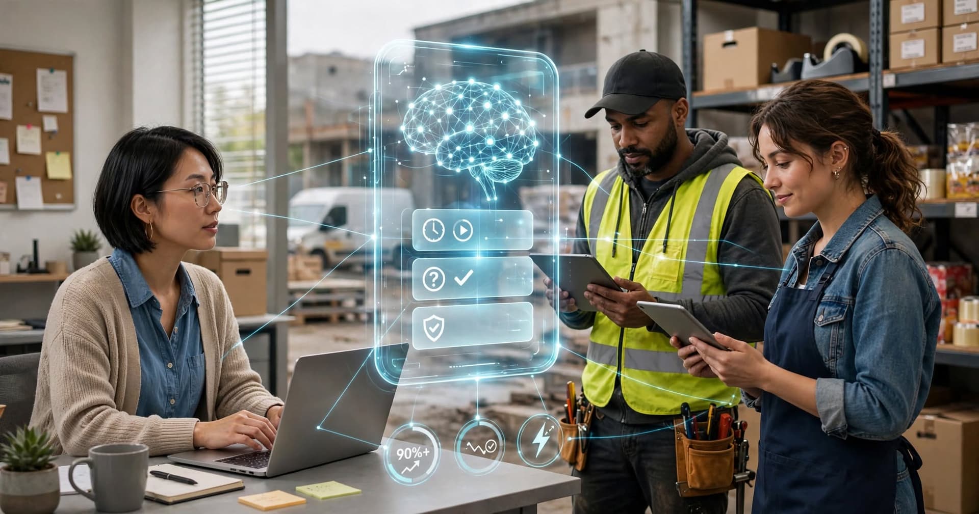 AI Microlearning for SMB Training Retention and Engagement