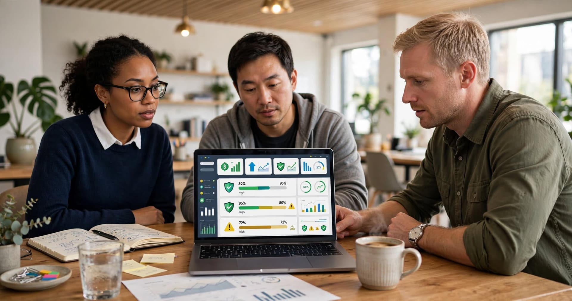 AI-Driven Predictive Hiring for SMB Cost and Retention