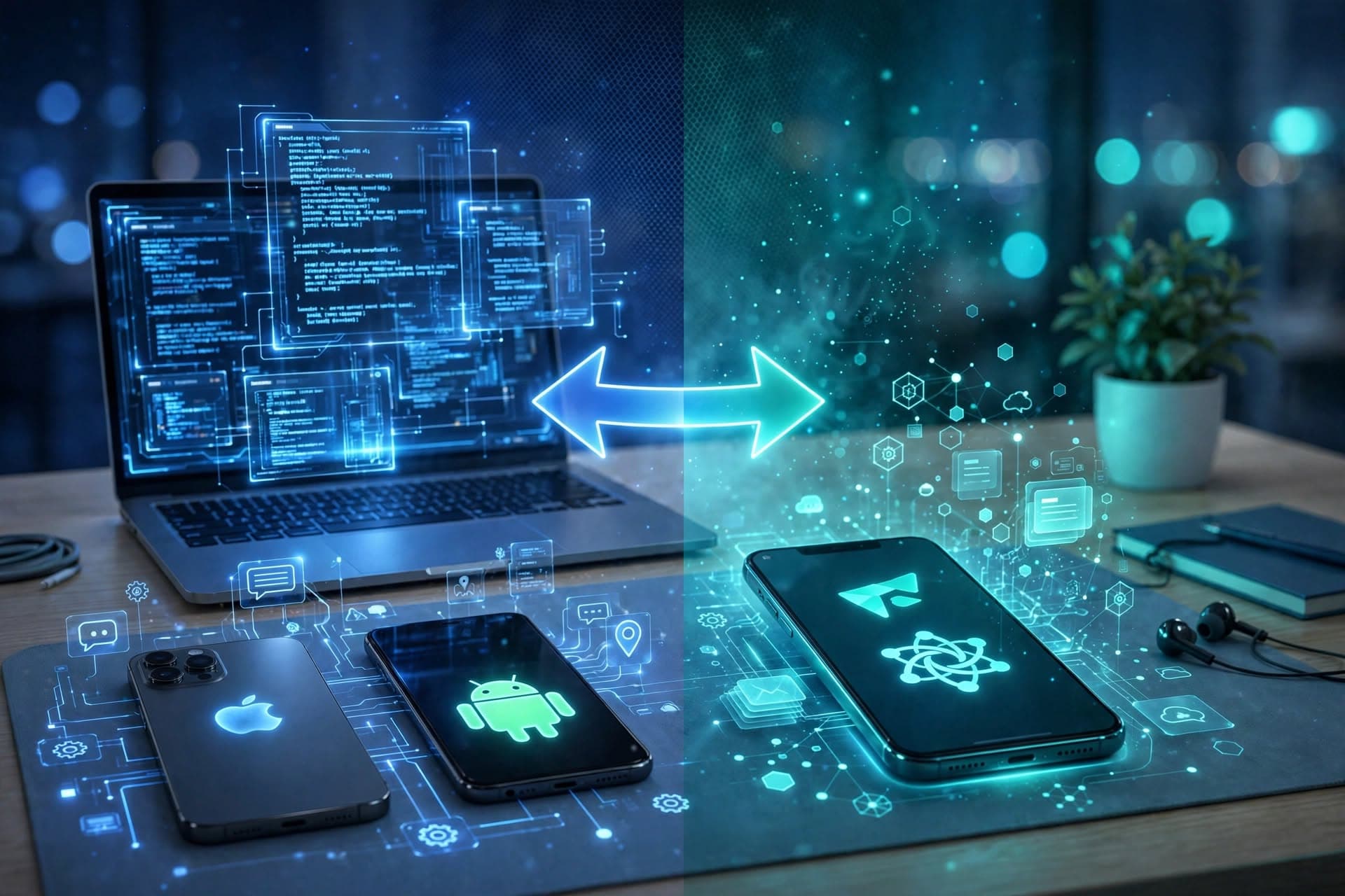 Native vs Cross-Platform Mobile Apps: How to Choose